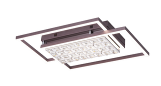 Люстра LED 34002 CR